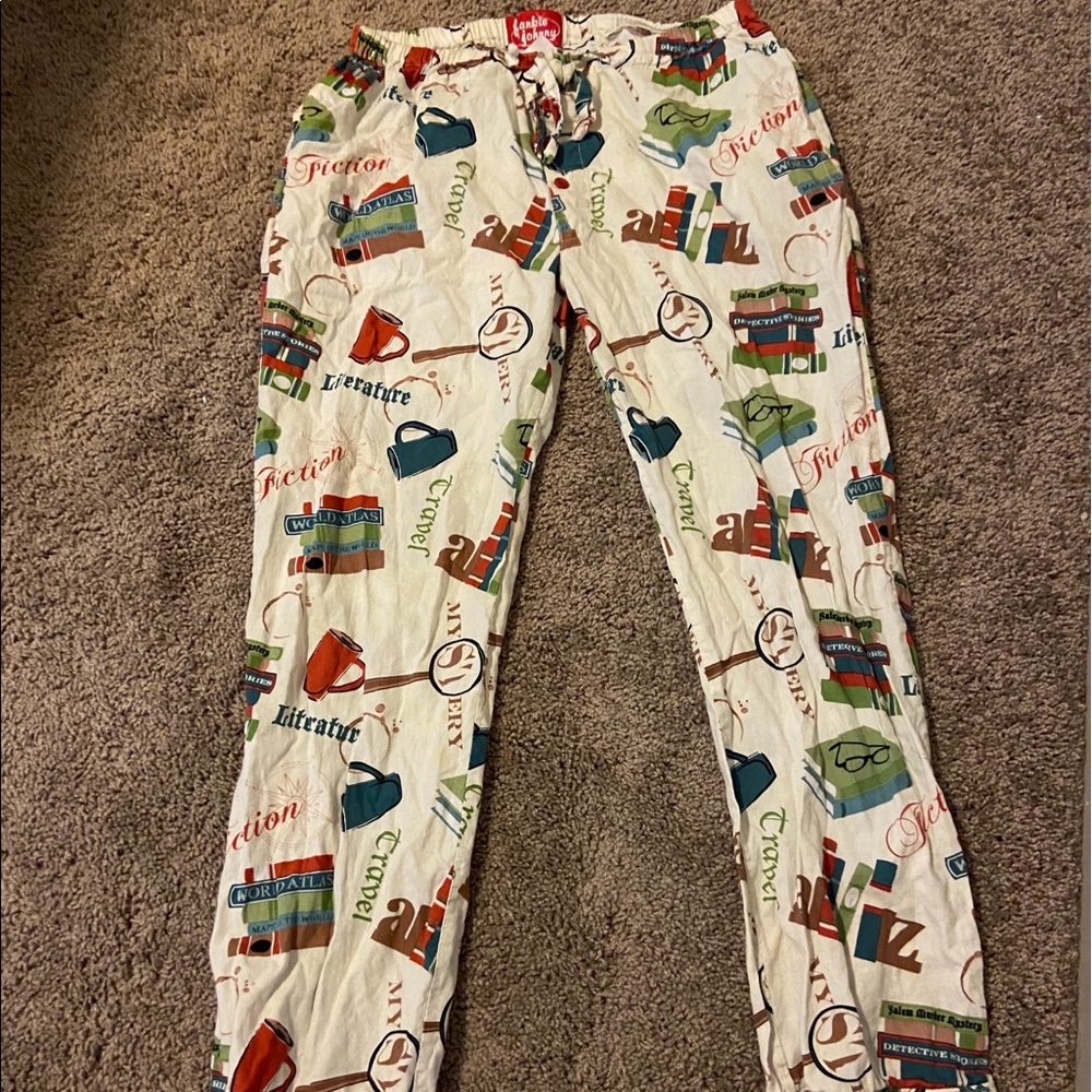 Pajama pants